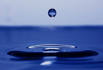water drop