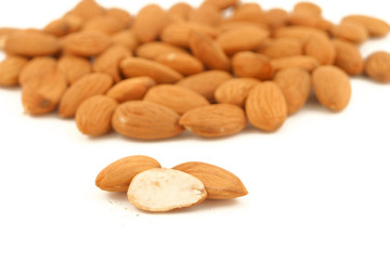 almonds