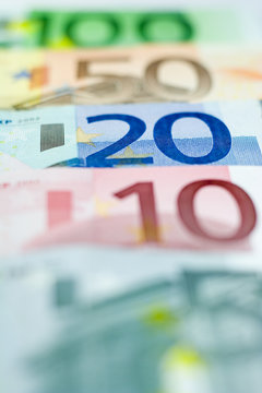 euro line-up - 20 euros