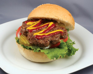 hamburger