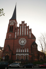 kiel - chiesa