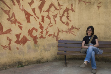 in attesa