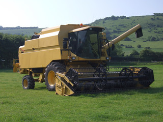 harvester