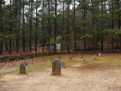old cemetary