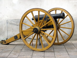 cannon