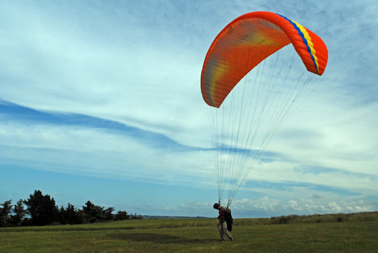 parapentiste