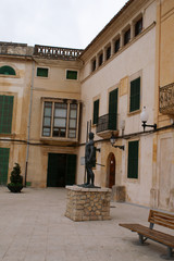 place de felanitx aux baléares