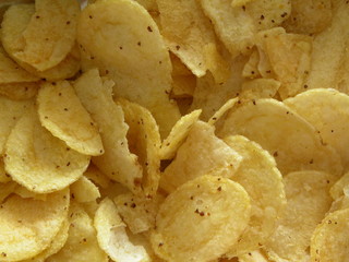pommes chips
