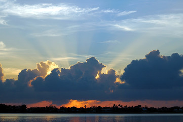 key west sunrise