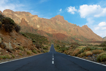 lonely road to nowhere