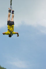 bungee jump