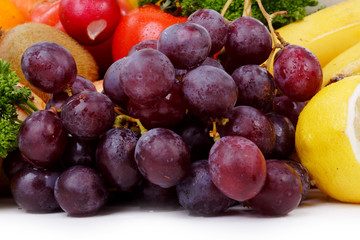 grapes