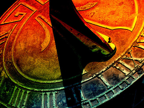 rainbow sundial