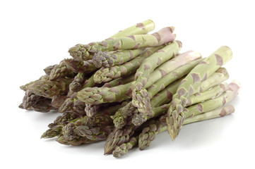 bunch of asparagus