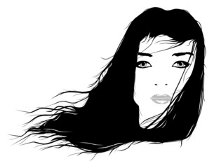 windy woman
