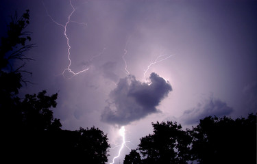 thunder