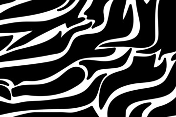 Background/texture like zebra