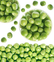 peas bean