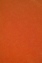 texture of a red basketball court