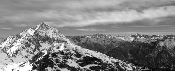 monte mars