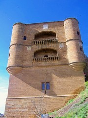 castillo de benavente