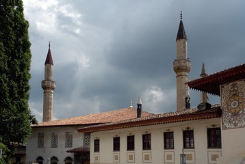 minaret