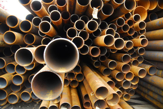 pipes 8