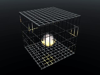 flame in captivity