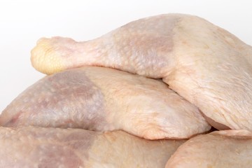 healthy chicken legs