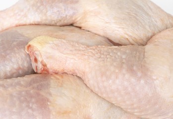 chicken legs © Olga Langerova