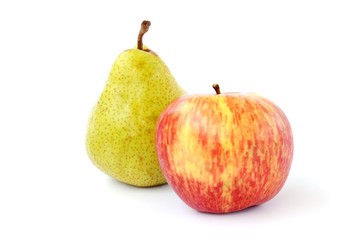 apple with pear