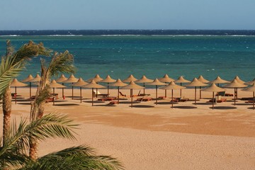 sharm el sheikh beach