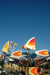 carnival rides