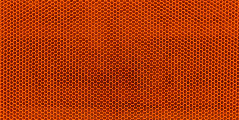 orange cylinders background