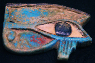 Obraz na płótnie Canvas Eye of Horus
