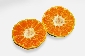 mandarina naranja 2
