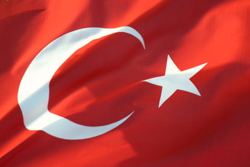 türkische flagge