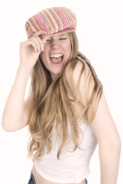 topmodel is having fun