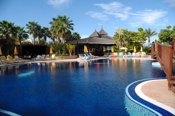 pool