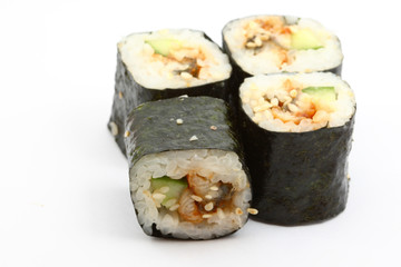 unagi maki