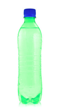 colorful water bottle