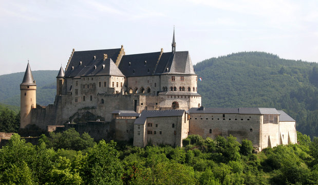 Vianden Castle