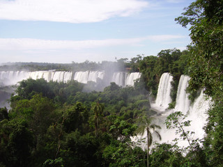 argentine- chutes iguazu