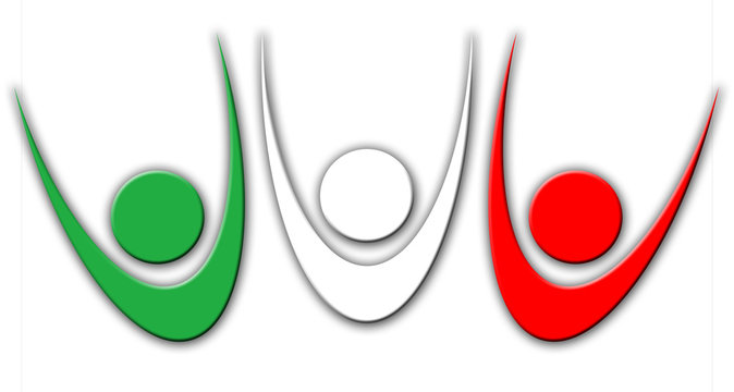 bandiera italia