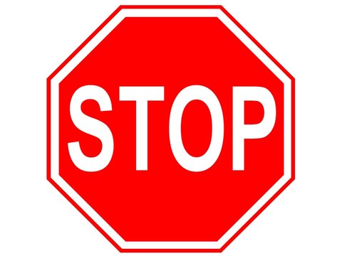 stop-schild