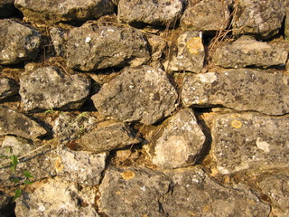 mur de pierres