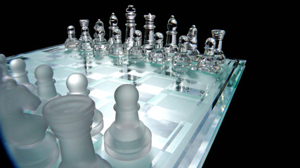 jeu d'echecs