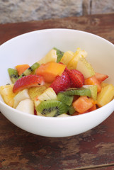 fruit salad