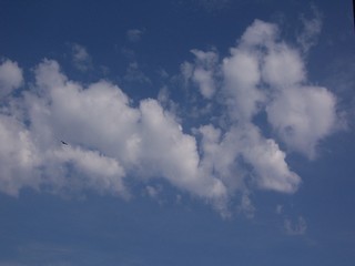 Obraz premium clouds 4