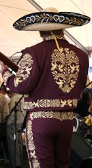 mariachi musician